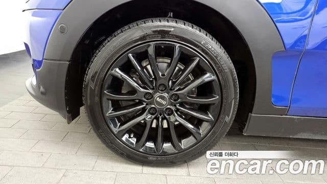 Mini Cooper 클럽맨 2세대, 2021 все фото