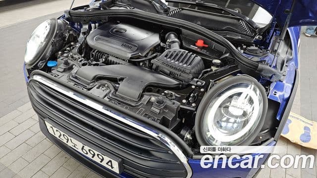 Mini Cooper 클럽맨 2세대, 2021 6