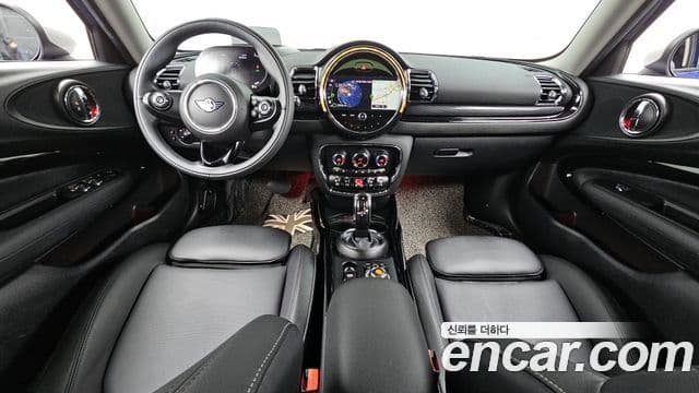 Mini Cooper 클럽맨 2세대, 2021 7