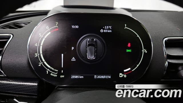 Mini Cooper 클럽맨 2세대, 2021 8