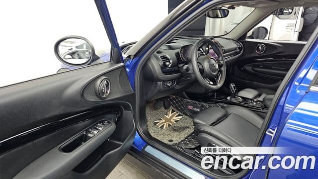 Mini Cooper 클럽맨 2세대, 2021 10