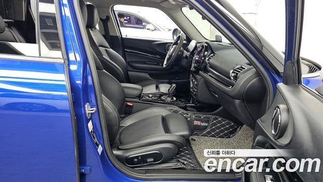 Mini Cooper 클럽맨 2세대, 2021 12