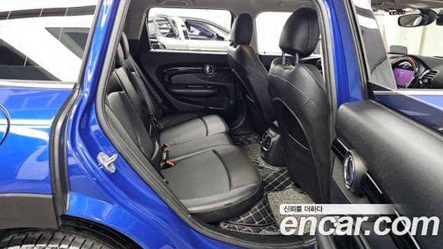 Mini Cooper 클럽맨 2세대, 2021 13