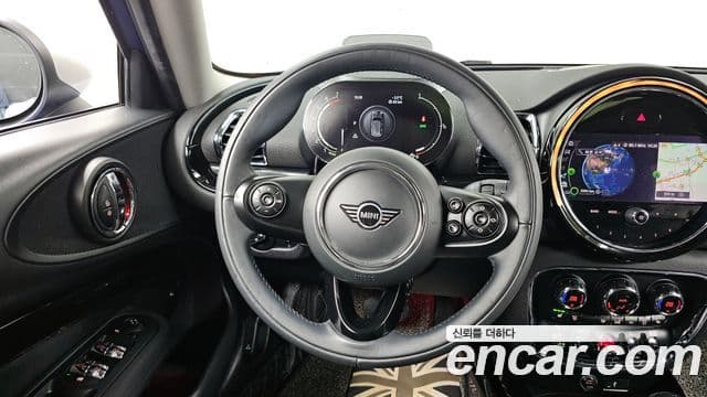 Mini Cooper 클럽맨 2세대, 2021 14