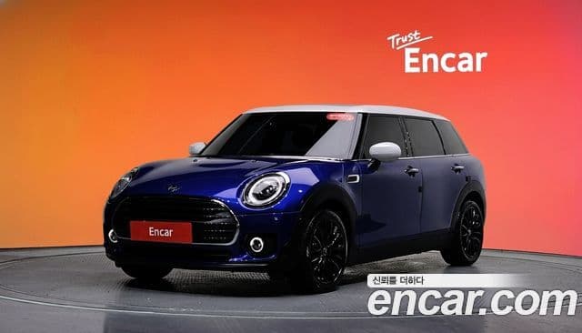 Mini Cooper 클럽맨 2세대, 2021 1