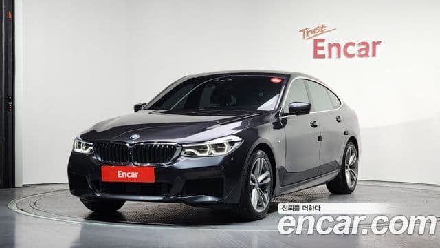 BMW 6시리즈 GT (G32) 620d xDrive M Sport, 2019 1