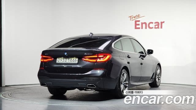 BMW 6시리즈 GT (G32) 620d xDrive M Sport, 2019 2