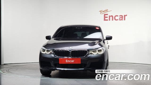 BMW 6시리즈 GT (G32) 620d xDrive M Sport, 2019 3