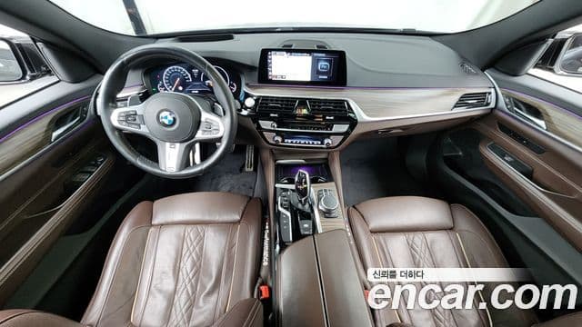 BMW 6시리즈 GT (G32) 620d xDrive M Sport, 2019 7