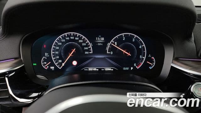 BMW 6시리즈 GT (G32) 620d xDrive M Sport, 2019 8