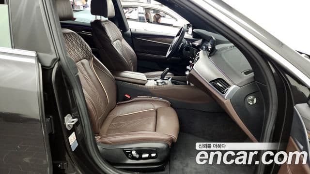 BMW 6시리즈 GT (G32) 620d xDrive M Sport, 2019 11