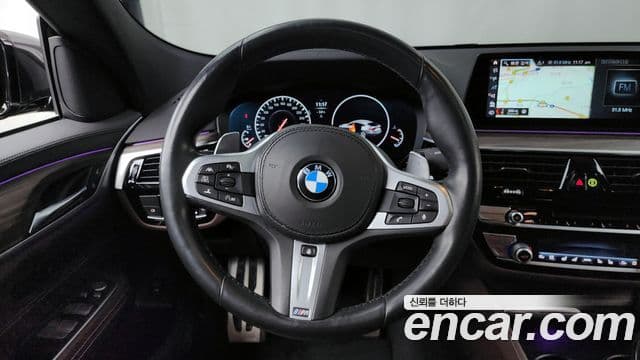 BMW 6시리즈 GT (G32) 620d xDrive M Sport, 2019 13