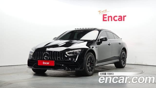 Mercedes-Benz AMG GT 4도어 43 4MATIC+, 2023 1