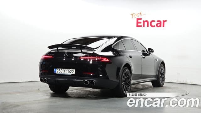 Mercedes-Benz AMG GT 4도어 43 4MATIC+, 2023 2