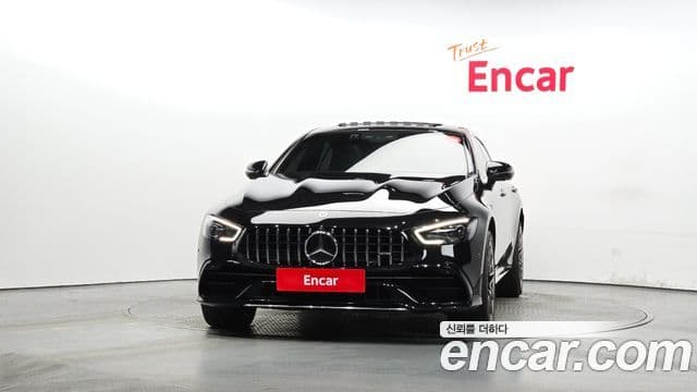 Mercedes-Benz AMG GT 4도어 43 4MATIC+, 2023 3