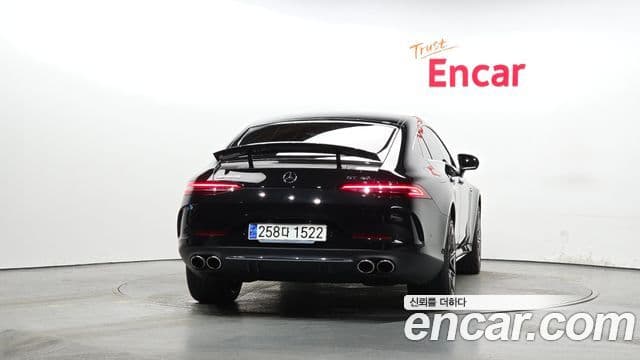 Mercedes-Benz AMG GT 4도어 43 4MATIC+, 2023 4