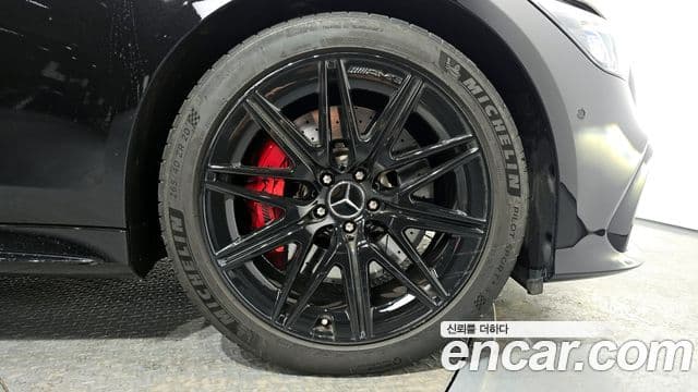 Mercedes-Benz AMG GT 4도어 43 4MATIC+, 2023 все фото