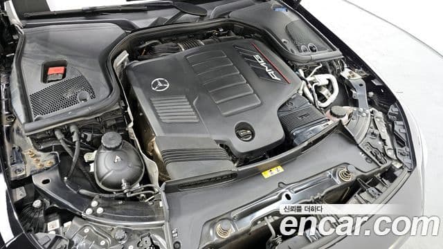 Mercedes-Benz AMG GT 4도어 43 4MATIC+, 2023 6