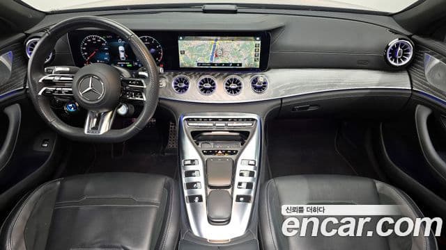 Mercedes-Benz AMG GT 4도어 43 4MATIC+, 2023 7