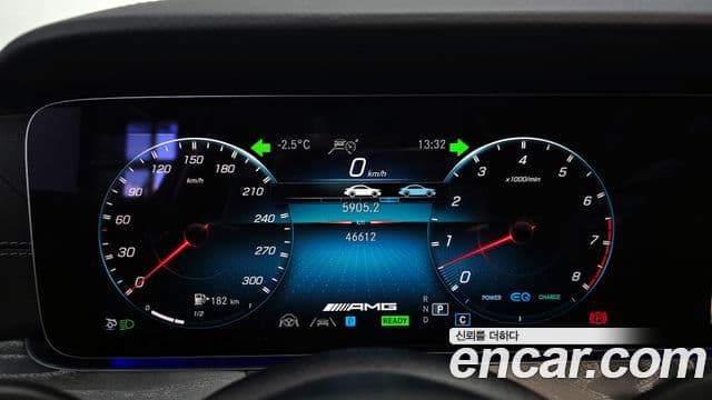 Mercedes-Benz AMG GT 4도어 43 4MATIC+, 2023 8