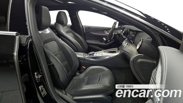 Mercedes-Benz AMG GT 4도어 43 4MATIC+, 2023 10