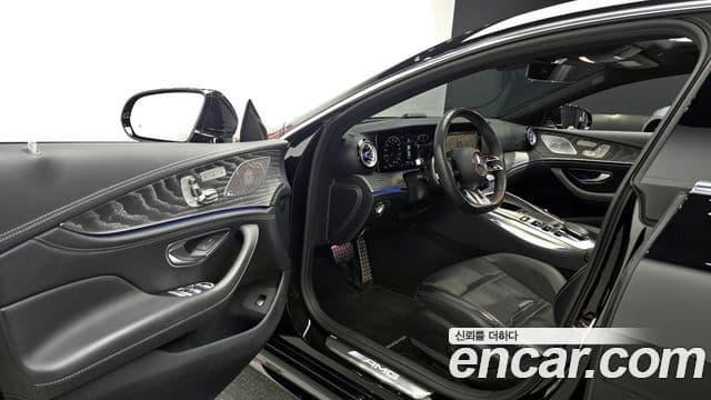 Mercedes-Benz AMG GT 4도어 43 4MATIC+, 2023 11