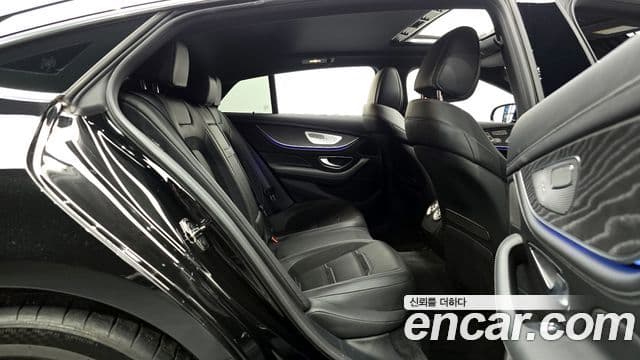 Mercedes-Benz AMG GT 4도어 43 4MATIC+, 2023 12