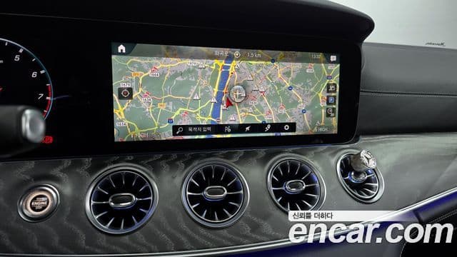 Mercedes-Benz AMG GT 4도어 43 4MATIC+, 2023 14