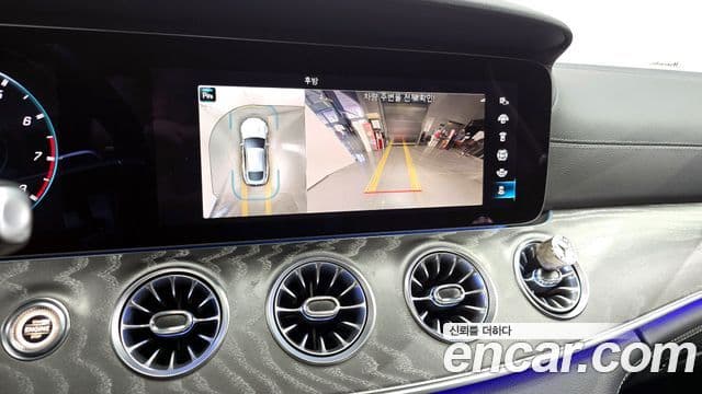 Mercedes-Benz AMG GT 4도어 43 4MATIC+, 2023 15