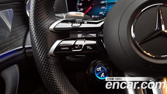 Mercedes-Benz AMG GT 4도어 43 4MATIC+, 2023 17