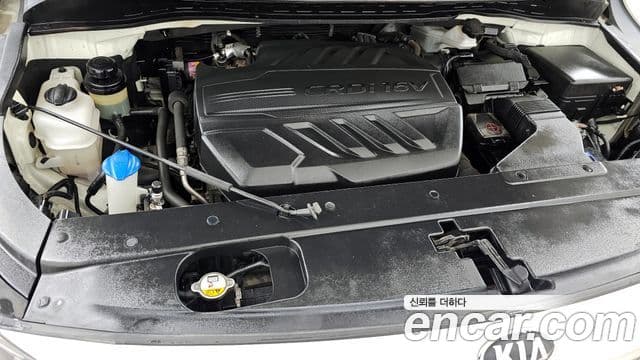 Kia The / новый New Carnival Luxury, 2019 6