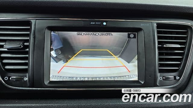 Kia The / новый New Carnival Luxury, 2019 17