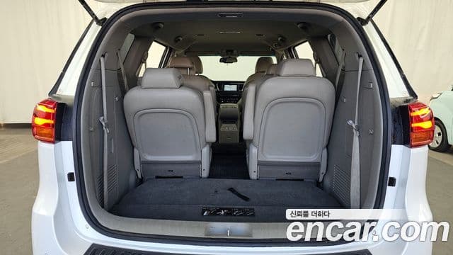 Kia The / новый New Carnival Luxury, 2019 20