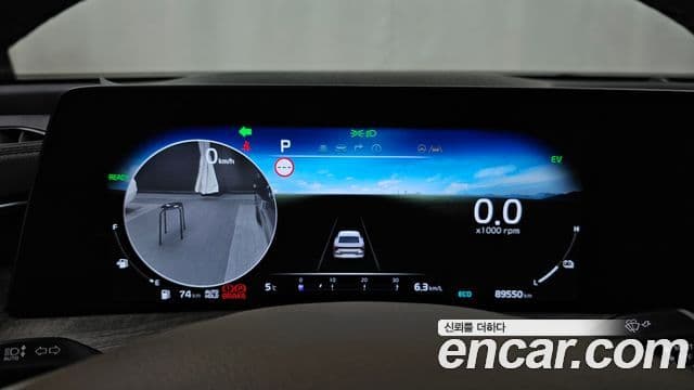 Kia K8 гибрид Noblesse, 2022 8