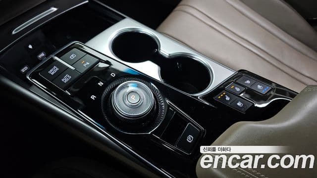 Kia K8 гибрид Noblesse, 2022 9