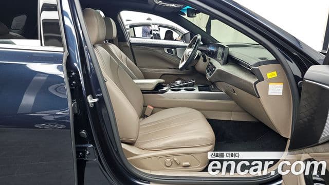 Kia K8 гибрид Noblesse, 2022 11