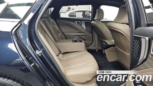 Kia K8 гибрид Noblesse, 2022 12