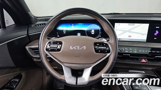 Kia K8 гибрид Noblesse, 2022 13