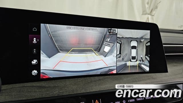 Kia K8 гибрид Noblesse, 2022 15