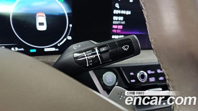 Kia K8 гибрид Noblesse, 2022 18