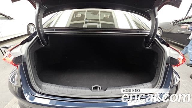 Kia K8 гибрид Noblesse, 2022 20