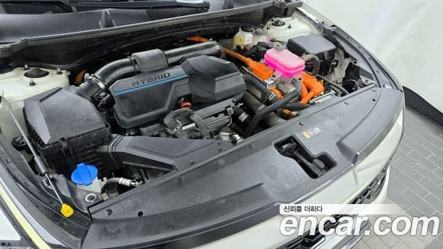 Kia Sportage 5세대 гибрид Signature 4WD, 2023 6