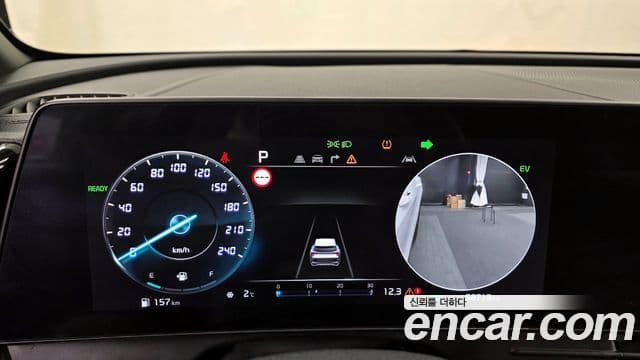 Kia Sportage 5세대 гибрид Signature 4WD, 2023 8