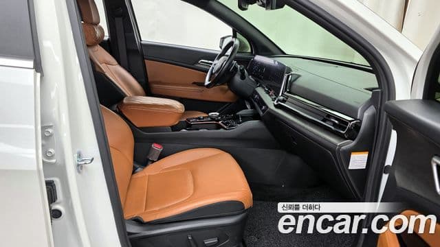 Kia Sportage 5세대 гибрид Signature 4WD, 2023 11