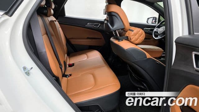 Kia Sportage 5세대 гибрид Signature 4WD, 2023 12