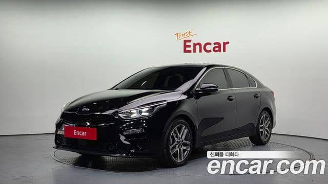 Kia All New K3 Prestige, 2019 1