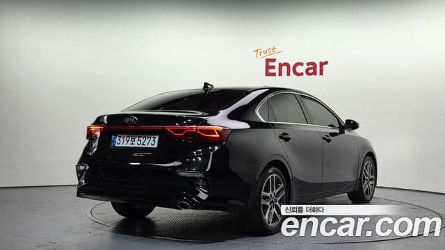 Kia All New K3 Prestige, 2019 2