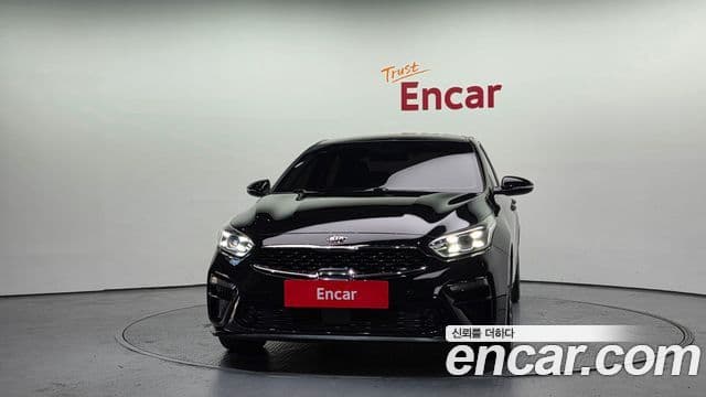 Kia All New K3 Prestige, 2019 3