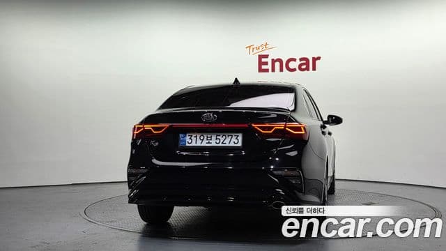 Kia All New K3 Prestige, 2019 4