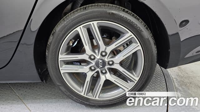 Kia All New K3 Prestige, 2019 все фото